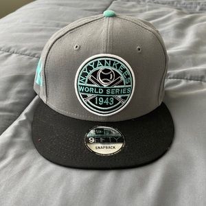 Mens New Era New York Yankees 1943 HAT